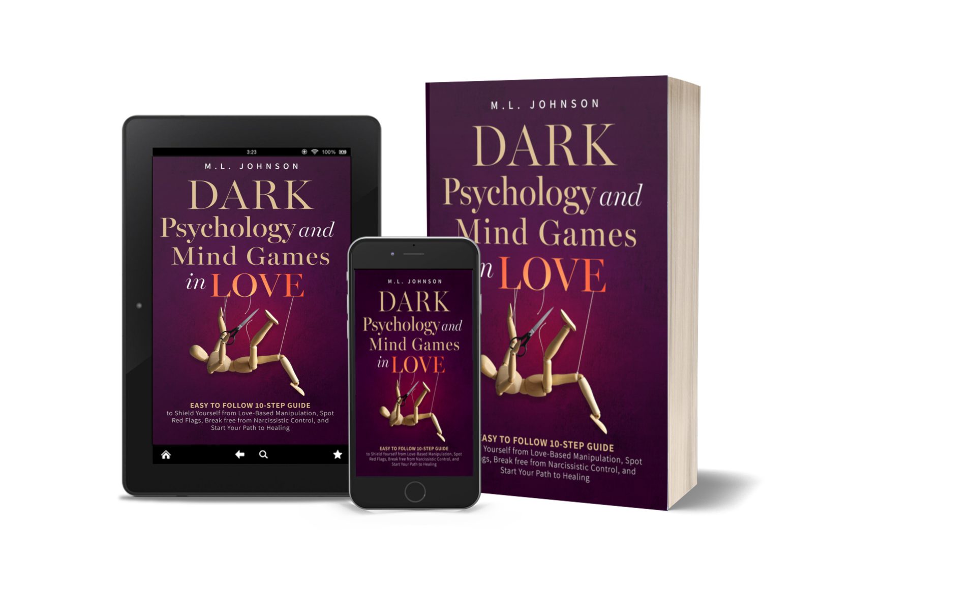 Dark Psychology and Mind Games in Love