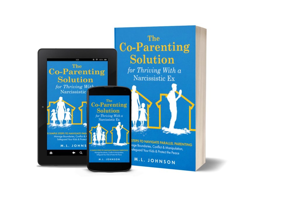The co-parenting solution