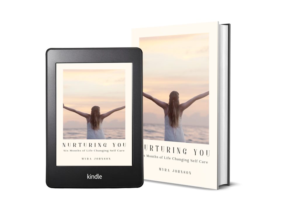 Nurturing You: Six Months of Life-Changing Self-Care